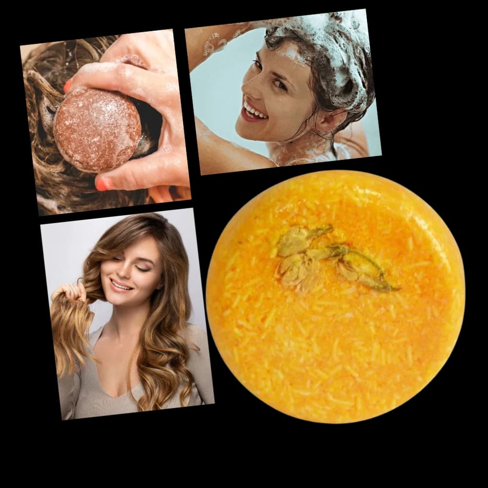 Parwin shampoo bars